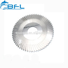 BFL Solid Carbide Saw Blade Milling Cutters/Carbide Saw Blade